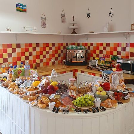 Bed and Breakfast Demetra Malophoros Marinella di Selinunte Zewnętrze zdjęcie
