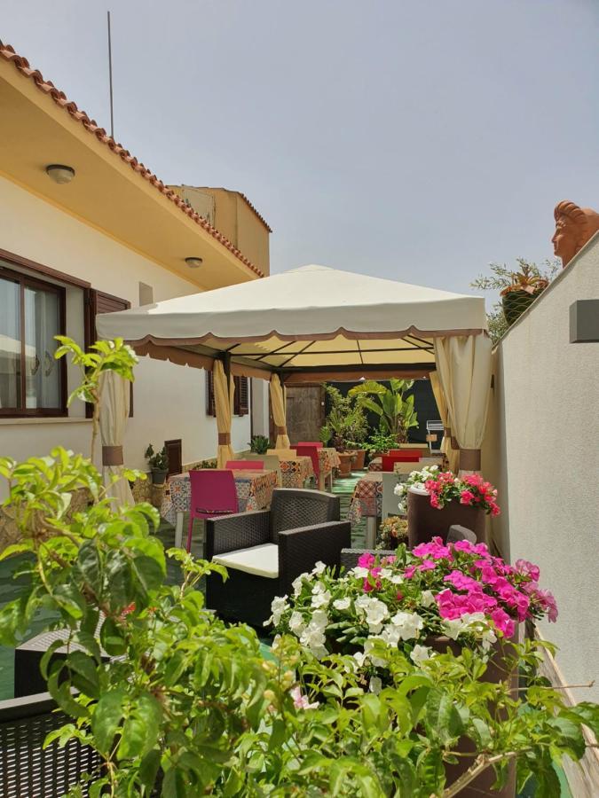 Bed and Breakfast Demetra Malophoros Marinella di Selinunte Zewnętrze zdjęcie