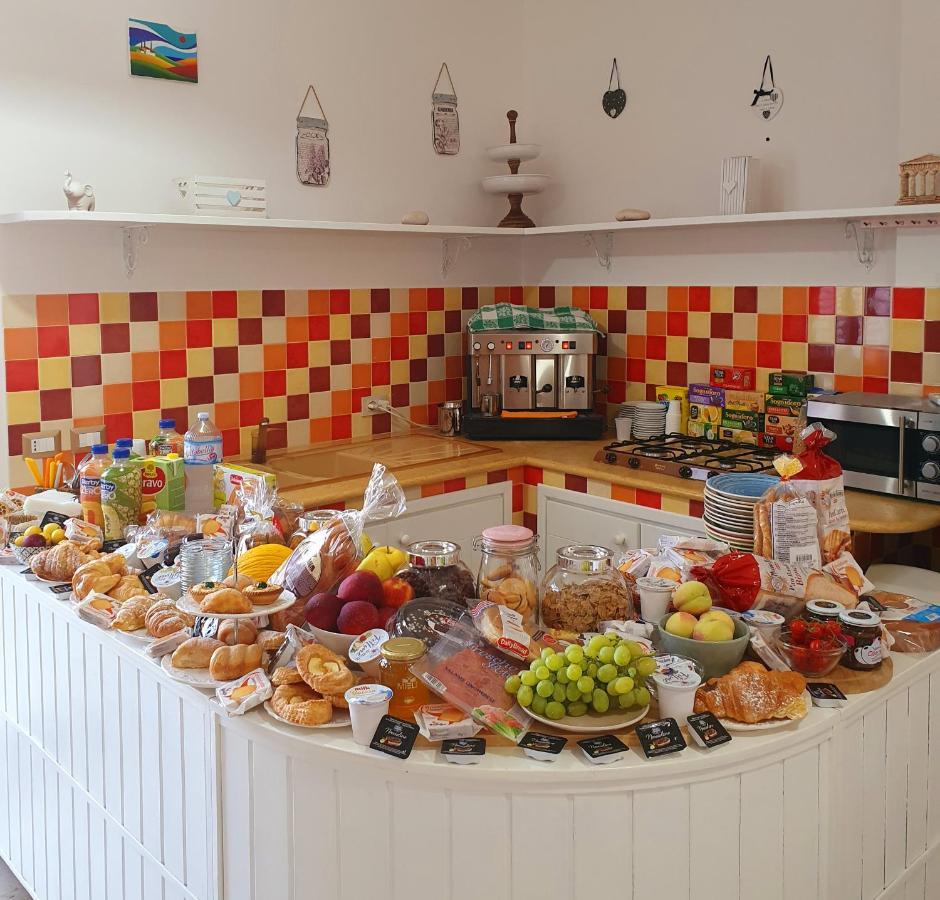 Bed and Breakfast Demetra Malophoros Marinella di Selinunte Zewnętrze zdjęcie