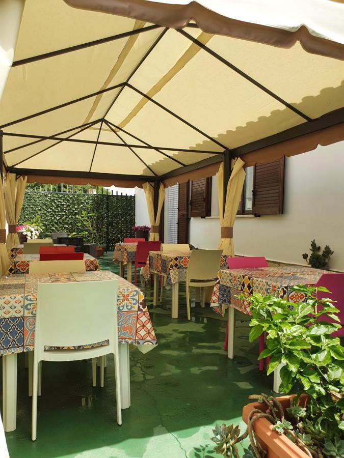 Bed and Breakfast Demetra Malophoros Marinella di Selinunte Zewnętrze zdjęcie
