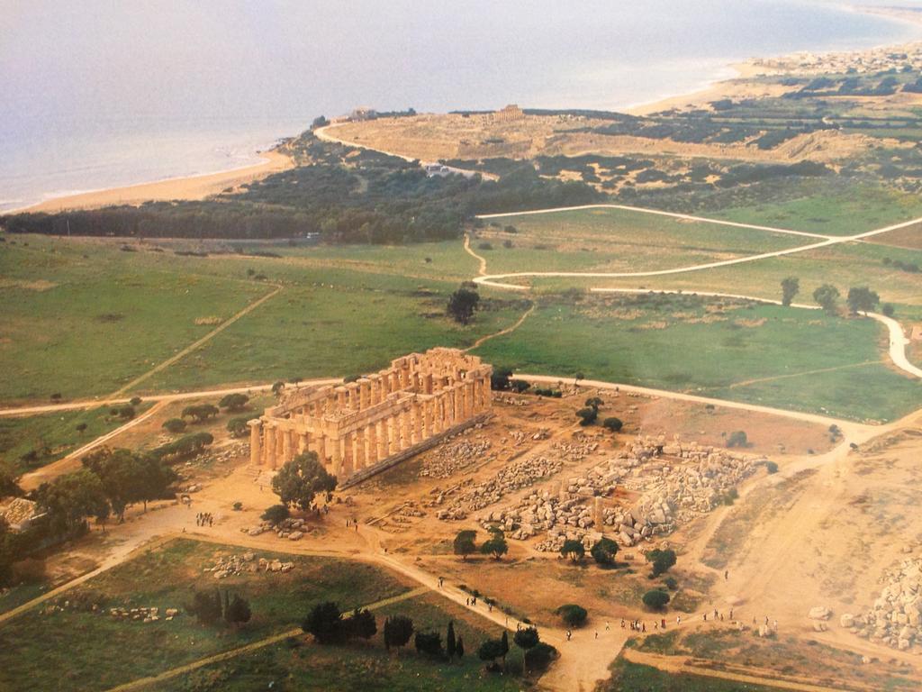 Bed and Breakfast Demetra Malophoros Marinella di Selinunte Zewnętrze zdjęcie